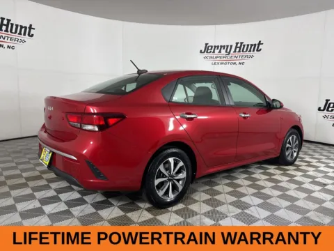 More photos of 2023 Kia Rio S at Jerry Hunt Supercenter - Lexington, NC