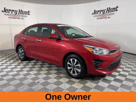 More photos of 2023 Kia Rio S at Jerry Hunt Supercenter - Lexington, NC