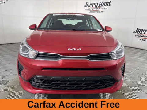 Another view of 2023 Kia Rio S for sale in Lexington, NC at Jerry Hunt Supercenter - Lexington