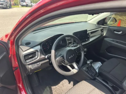 Another view of 2023 Kia Rio S for sale in Lexington, NC at Jerry Hunt Supercenter - Lexington