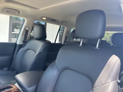 Photos of 2024 Nissan Armada SL for sale in Lexington, NC at Jerry Hunt Supercenter - Lexington