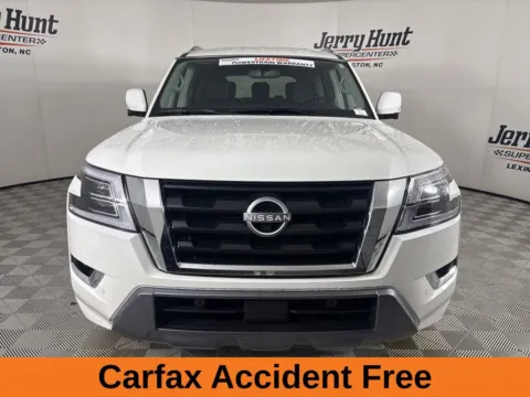 Another view of 2024 Nissan Armada SL for sale in Lexington, NC at Jerry Hunt Supercenter - Lexington