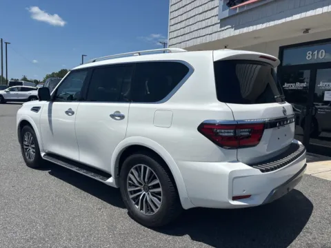 More photos of 2024 Nissan Armada SL at Jerry Hunt Supercenter - Lexington, NC
