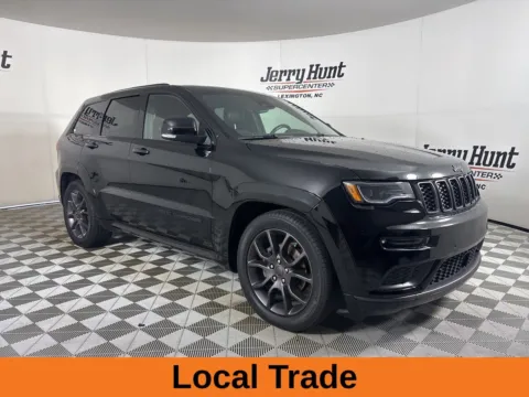 More photos of 2020 Jeep Grand Cherokee High Altitude at Jerry Hunt Supercenter - Lexington, NC