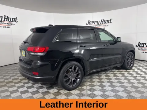 More photos of 2020 Jeep Grand Cherokee High Altitude at Jerry Hunt Supercenter - Lexington, NC