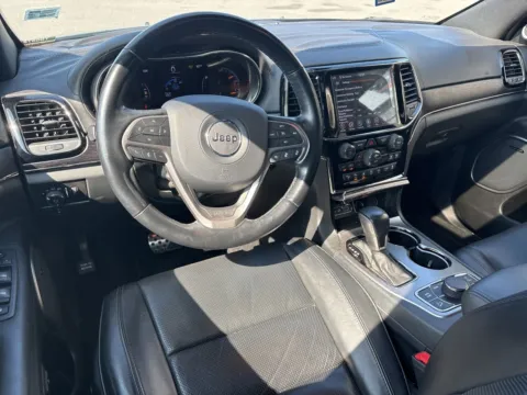 Another view of 2020 Jeep Grand Cherokee High Altitude for sale in Lexington, NC at Jerry Hunt Supercenter - Lexington