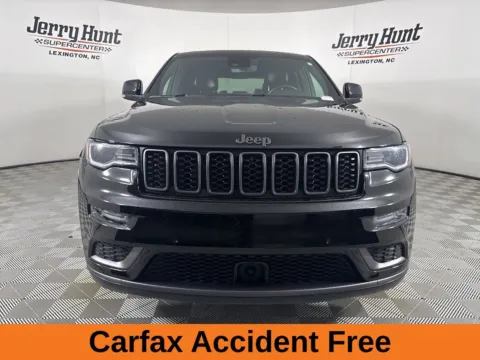 Another view of 2020 Jeep Grand Cherokee High Altitude for sale in Lexington, NC at Jerry Hunt Supercenter - Lexington
