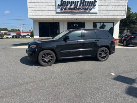 Black 2020 Jeep Grand Cherokee High Altitude for sale in Lexington, NC