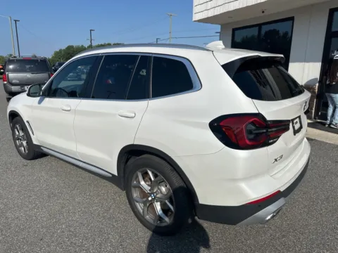 More photos of 2024 BMW X3 xDrive30i at Jerry Hunt Supercenter - Lexington, NC