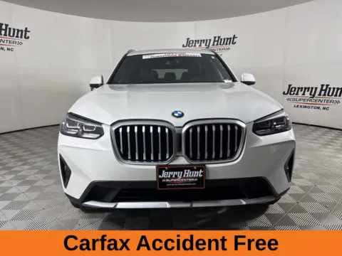 Another view of 2024 BMW X3 xDrive30i for sale in Lexington, NC at Jerry Hunt Supercenter - Lexington