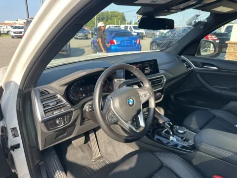 Another view of 2024 BMW X3 xDrive30i for sale in Lexington, NC at Jerry Hunt Supercenter - Lexington