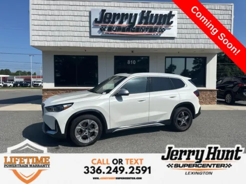 White 2024 BMW X1 xDrive28i for sale in Lexington, NC