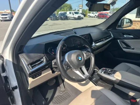 Another view of 2024 BMW X1 xDrive28i for sale in Lexington, NC at Jerry Hunt Supercenter - Lexington