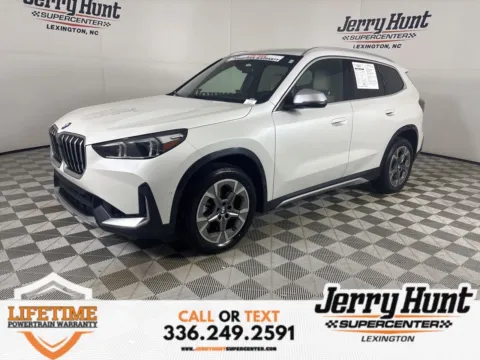 White 2024 BMW X1 xDrive28i for sale in Lexington, NC