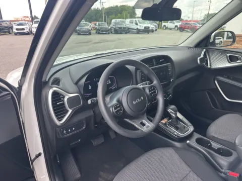 Another view of 2024 Kia Soul LX for sale in Lexington, NC at Jerry Hunt Supercenter - Lexington