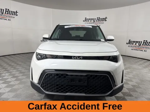 Another view of 2024 Kia Soul LX for sale in Lexington, NC at Jerry Hunt Supercenter - Lexington