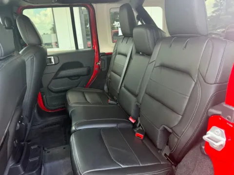 Another view of 2021 Jeep Wrangler Unlimited Sahara for sale in Lexington, NC at Jerry Hunt Supercenter - Lexington