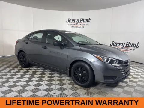 More photos of 2023 Nissan Versa 1.6 S at Jerry Hunt Supercenter - Lexington, NC