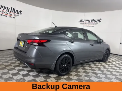 More photos of 2023 Nissan Versa 1.6 S at Jerry Hunt Supercenter - Lexington, NC