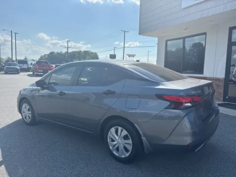 More photos of 2023 Nissan Versa 1.6 S at Jerry Hunt Supercenter - Lexington, NC