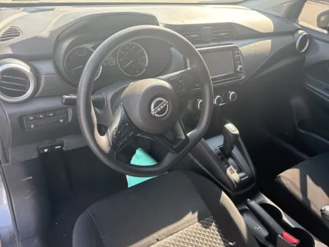 Another view of 2023 Nissan Versa 1.6 S for sale in Lexington, NC at Jerry Hunt Supercenter - Lexington