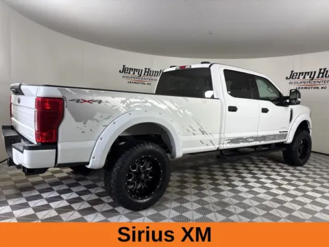 More photos of 2021 Ford F-250SD XLT at Jerry Hunt Supercenter - Lexington, NC