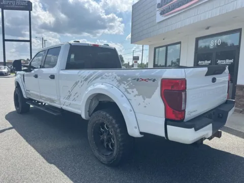 More photos of 2021 Ford F-250SD XLT at Jerry Hunt Supercenter - Lexington, NC