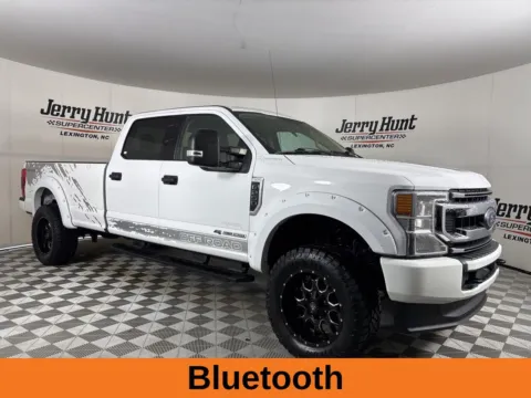 More photos of 2021 Ford F-250SD XLT at Jerry Hunt Supercenter - Lexington, NC
