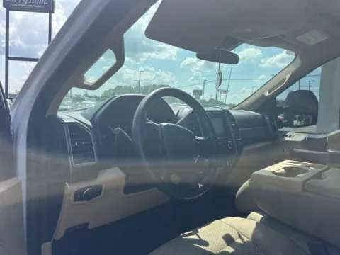 Another view of 2021 Ford F-250SD XLT for sale in Lexington, NC at Jerry Hunt Supercenter - Lexington