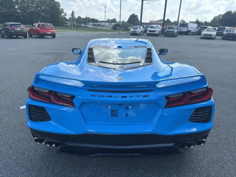 More photos of 2024 Chevrolet Corvette Stingray at Jerry Hunt Supercenter - Lexington, NC