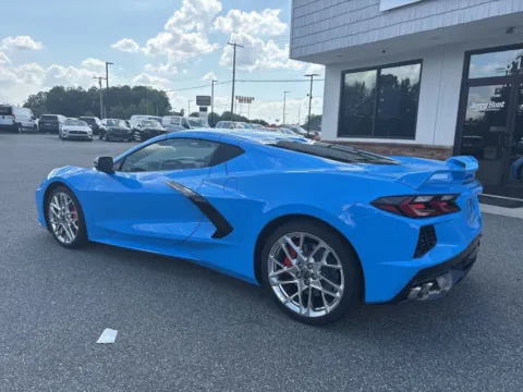 More photos of 2024 Chevrolet Corvette Stingray at Jerry Hunt Supercenter - Lexington, NC