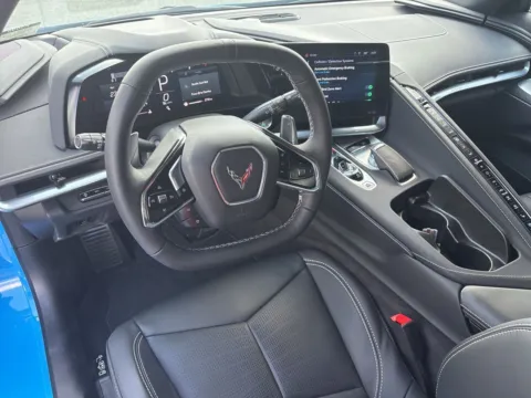 Another view of 2024 Chevrolet Corvette Stingray for sale in Lexington, NC at Jerry Hunt Supercenter - Lexington