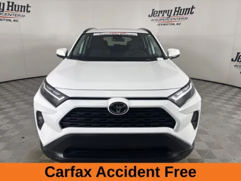 Another view of 2022 Toyota RAV4 XLE for sale in Lexington, NC at Jerry Hunt Supercenter - Lexington