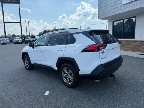 More photos of 2022 Toyota RAV4 XLE at Jerry Hunt Supercenter - Lexington, NC