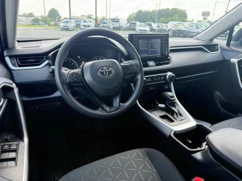 More photos of 2022 Toyota RAV4 XLE at Jerry Hunt Supercenter - Lexington, NC