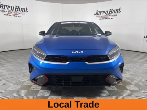 Another view of 2024 Kia Forte GT for sale in Lexington, NC at Jerry Hunt Supercenter - Lexington