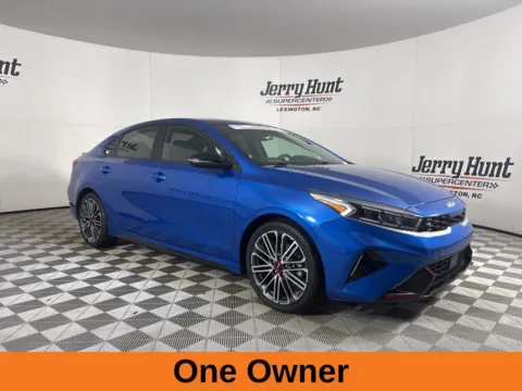 More photos of 2024 Kia Forte GT at Jerry Hunt Supercenter - Lexington, NC