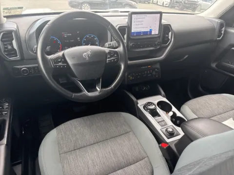 Another view of 2023 Ford Bronco Sport Big Bend for sale in Lexington, NC at Jerry Hunt Supercenter - Lexington