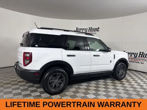 More photos of 2023 Ford Bronco Sport Big Bend at Jerry Hunt Supercenter - Lexington, NC