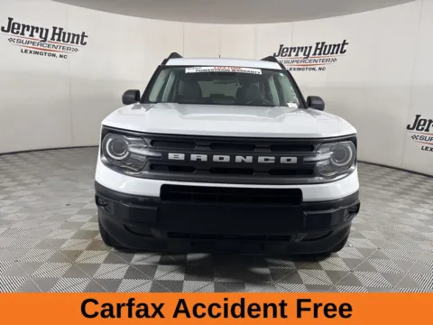Another view of 2023 Ford Bronco Sport Big Bend for sale in Lexington, NC at Jerry Hunt Supercenter - Lexington