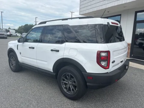 More photos of 2023 Ford Bronco Sport Big Bend at Jerry Hunt Supercenter - Lexington, NC