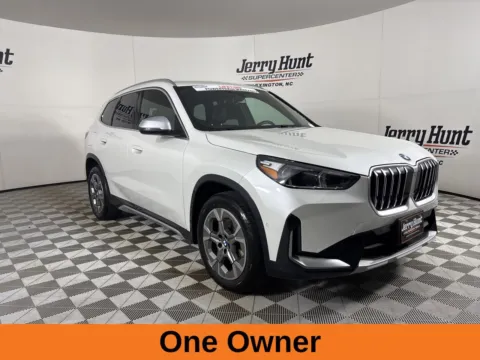 More photos of 2024 BMW X1 xDrive28i at Jerry Hunt Supercenter - Lexington, NC