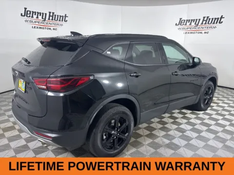 More photos of 2023 Chevrolet Blazer LT at Jerry Hunt Supercenter - Lexington, NC