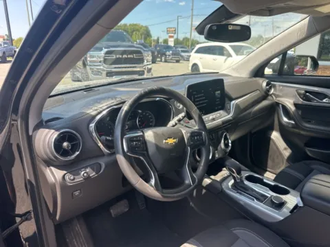 Another view of 2023 Chevrolet Blazer LT for sale in Lexington, NC at Jerry Hunt Supercenter - Lexington