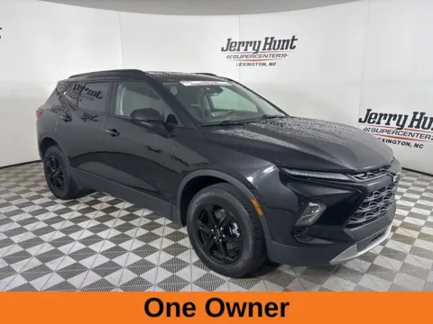 More photos of 2023 Chevrolet Blazer LT at Jerry Hunt Supercenter - Lexington, NC