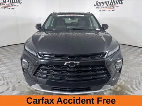 Another view of 2023 Chevrolet Blazer LT for sale in Lexington, NC at Jerry Hunt Supercenter - Lexington