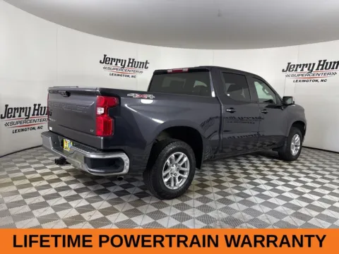 More photos of 2023 Chevrolet Silverado 1500 LT at Jerry Hunt Supercenter - Lexington, NC