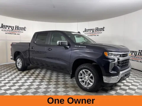 More photos of 2023 Chevrolet Silverado 1500 LT at Jerry Hunt Supercenter - Lexington, NC