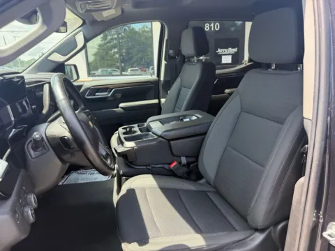 Photos of 2023 Chevrolet Silverado 1500 LT for sale in Lexington, NC at Jerry Hunt Supercenter - Lexington