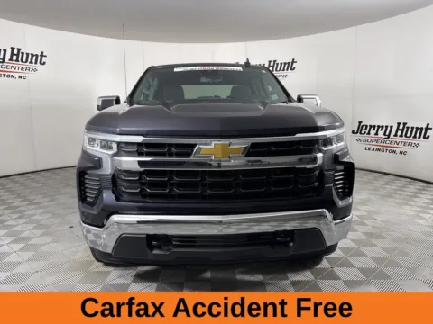 Another view of 2023 Chevrolet Silverado 1500 LT for sale in Lexington, NC at Jerry Hunt Supercenter - Lexington